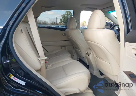 2014 Lexus Rx 350 from USA, damaged, VIN 2T2ZK1BA0EC145545